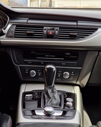 Audi A6 cena 78000 przebieg: 258000, rok produkcji 2015 z Limanowa małe 79